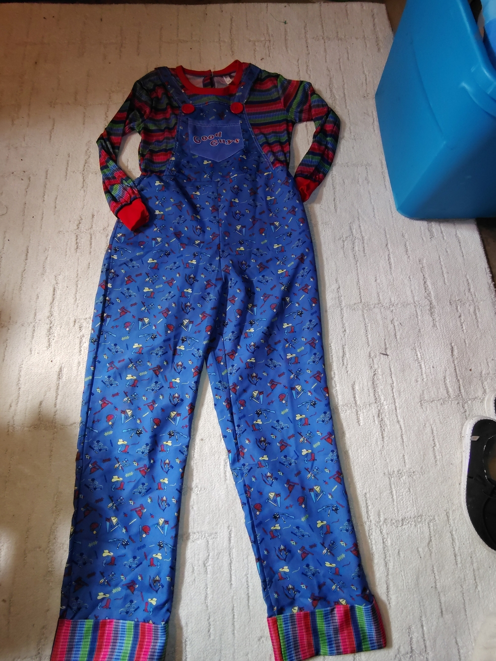 Chucky Woman's Costume